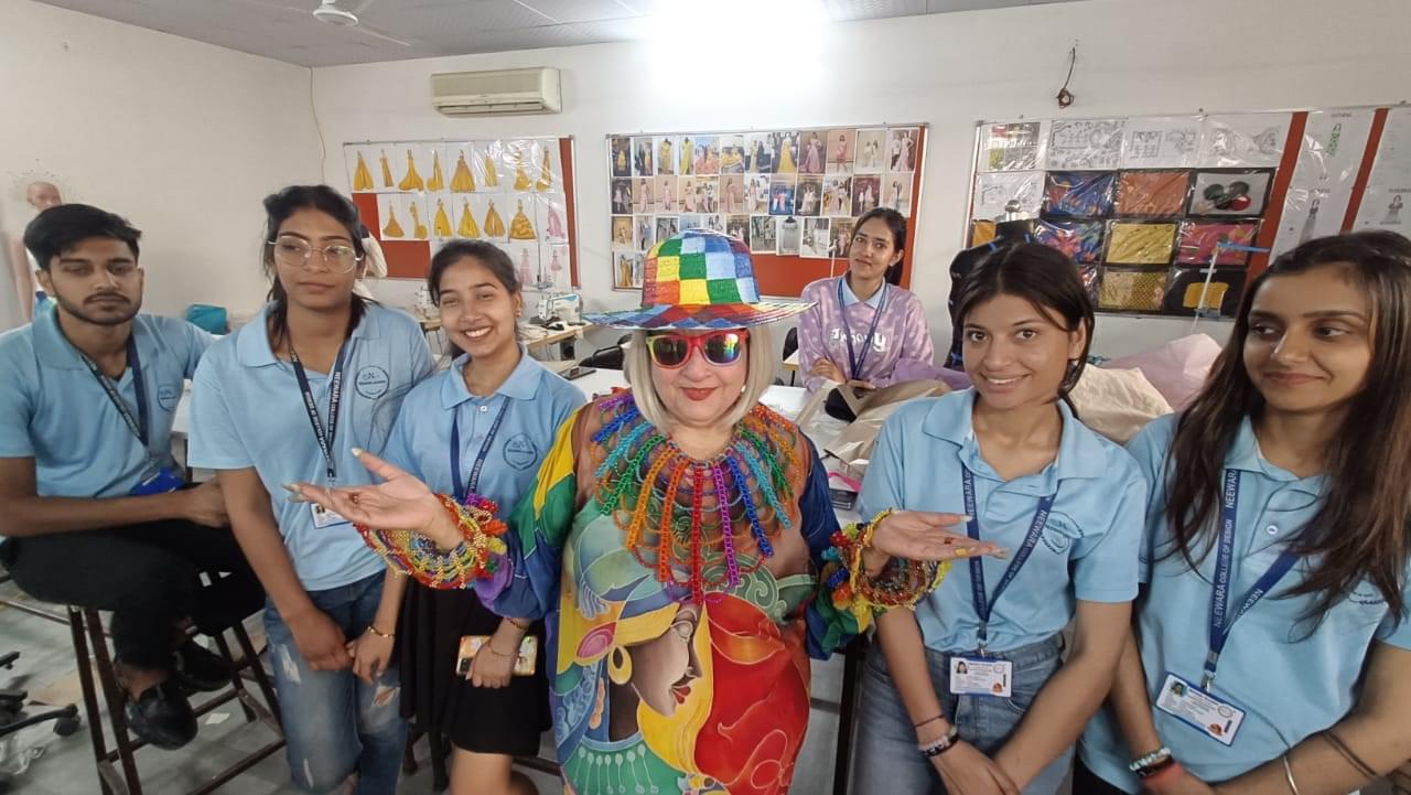 Neewara Academy of Design Jaipur Student Work & Events photo 149